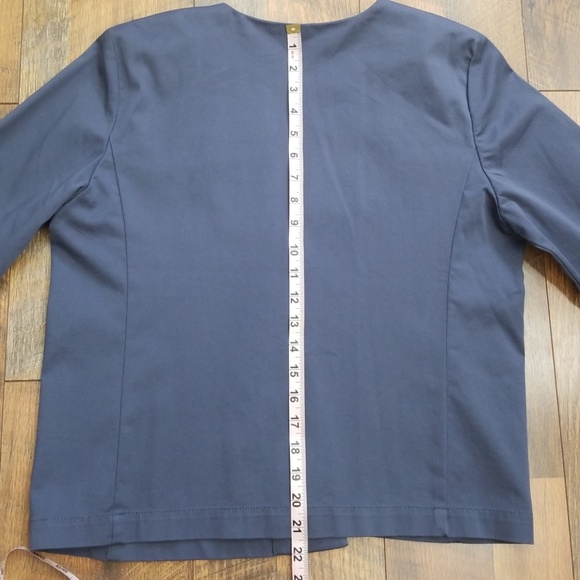 Loft jacket with bell sleeves - Picture 5 of 7